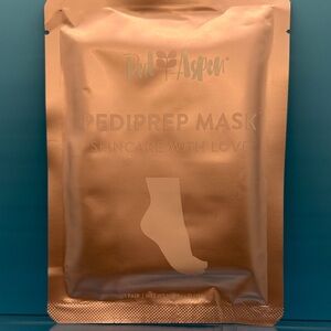 Red Aspen PediPrep Mask